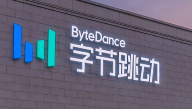 字节跳动排名第1